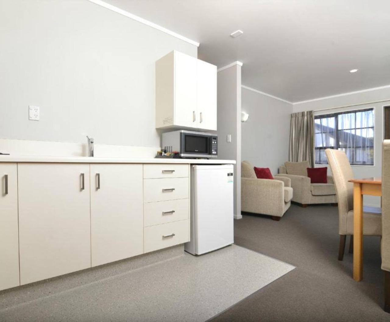 Knightsbridge Court Motor Motel Blenheim